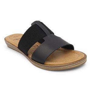 Blowfish Malibu Bucketlist Sandal in Black Size 7.5